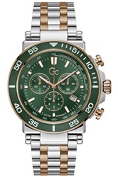 GC One Sport GCZ14009G9MF Kol Saati Gümüş/rose