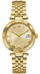 GC Flair GCZ36002L6MF Kol Saati Altın