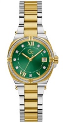 GC IronClass Lady GCZ43002L1MF Kol Saati Gümüş/altın