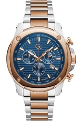 GC Brave GCZ13001G7MF Kol Saati Gümüş/rose