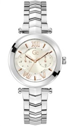 GC Illusion GCY92003L1MF Kol Saati Gümüş