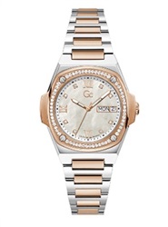 GC GCY98005L1MF Kol Saati Gümüş/rose