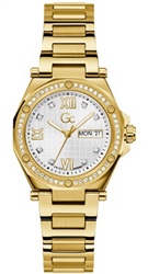GC Legacy Lady GCZ20008L1MF Kol Saati Altın