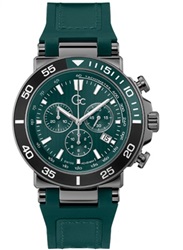 GC One Sport GCZ14007G9MF Kol Saati Yeşil