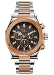 GC Legacy GCZ18001G2MF Kol Saati Gümüş/rose
