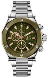 GC GCZ18004G9MF Kol Saati Gümüş