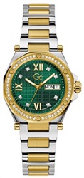 GC Legacy Lady GCZ20004L9MF Kol Saati Gümüş/altın