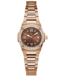 GC GCZ12002L4MF Kol Saati Rose Gold
