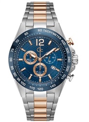 GC GCZ07004G7MF Kol Saati Gümüş/rose