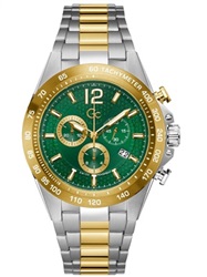 GC GCZ07008G9MF Kol Saati Gümüş/altın