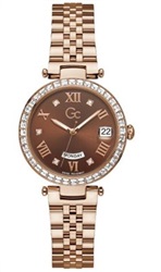 GC GCZ01009L4MF Kol Saati Rose Gold