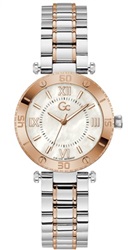 GC GCZ05002L1MF Kol Saati Gümüş/rose 34 mm