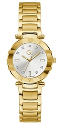 GC GCZ03003L1MF Kol Saati Altın 32 mm