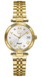 GC Swiss Made GCZ01004L1MF Kol Saati Altın