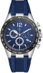 GC GCZ07001G7MF Kol Saati Lacivert 44 mm.