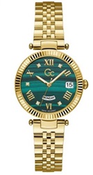 GC GCZ01006L9MF Kol Saati Altın 34 mm