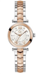 GC GCY93004L1MF Kadın Kol Saati Rose Gold Gri 30 mm