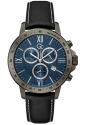 GC GCY91003G7MF Kol Saati Siyah 44 mm.