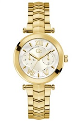 GC GCY92002L1MF Kol Saati Altın 36 mm.