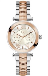GC GCY92001L1MF Kol Saati Gümüş 36 mm.