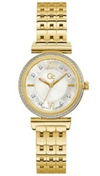 GC GCY88003L1MF Kol Saati Altın 32 mm