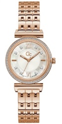 GC GCY88002L1MF Kol Saati Rose Gold 32 mm.