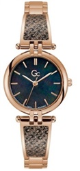 GC GCY73006L2MF Kol Saati Rose Gold Siyah
