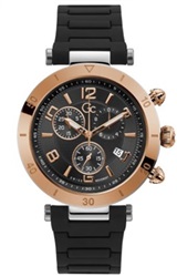 GC GCY68002G2MF Kol Saati Siyah 44 mm.