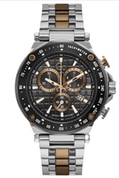 GC GCY81002G5MF Kol Saati Gümüş 45 mm.