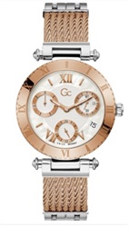 GC GCY77002L1MF Kol Saati Gümüş/rose