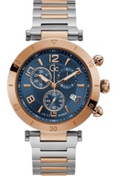 GC Swiss Made GCY68004G7MF Kol Saati Gümüş/rose
