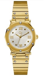 GC GCY60004L1MF Kol Saati Altın