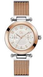 GC GCY48002L1MF Kol Saati Rose Gold