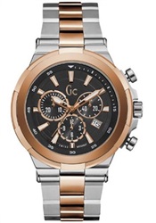 GC GCY23003G2 Kol Saati Gümüş/rose
