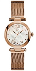 GC GCY31002L1 Kol Saati Rose Gold