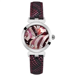 GC GCY20003L3 Kol Saati Bordo