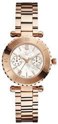 GC GCX35011L1S Kol Saati Rose Gold