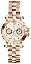 GC GCX74008L1S Kol Saati Rose Gold