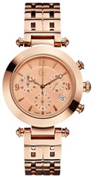 GC GCX34001G1 Kol Saati Rose Gold