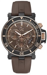 GC GCX95004G4S Kol Saati Kahverengi