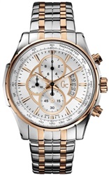 GC GCX81003G1S Kol Saati Gri Rose Gold