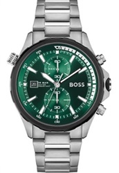 Hugo Boss HB1513930 Kol Saati Gümüş 46 mm