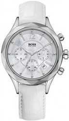 Hugo Boss İndirimli HB1502167 Kol Saati Beyaz
