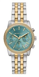 Michael Kors MK7582 Kol Saati Gümüş/altın
