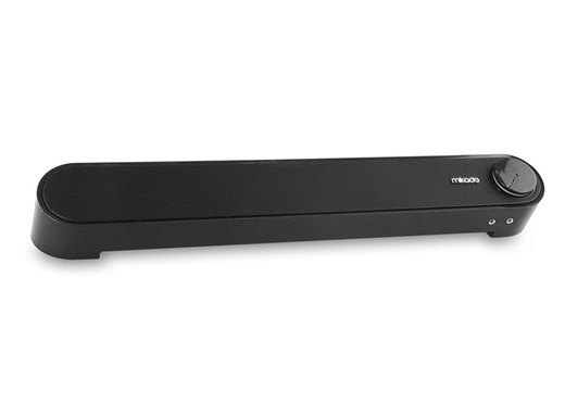 Mikado MD-X23 2.0 Multimedia USB Speaker
