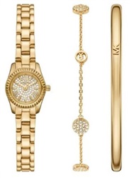 Michael Kors Settir.(saat VE Bileklikten Oluşur.) MK4944SET Altın