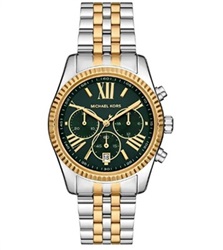 Michael Kors MK4984 Kol Saati Gümüş/altın