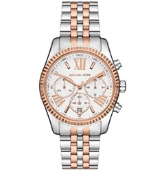 Michael Kors MK4985 Kol Saati Gümüş/rose