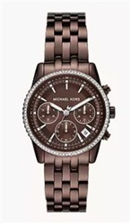 Michael Kors Bryant MK7559 Kol Saati Kahverengi