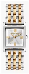 Michael Kors Georgie MK4935 Kol Saati Gümüş/altın